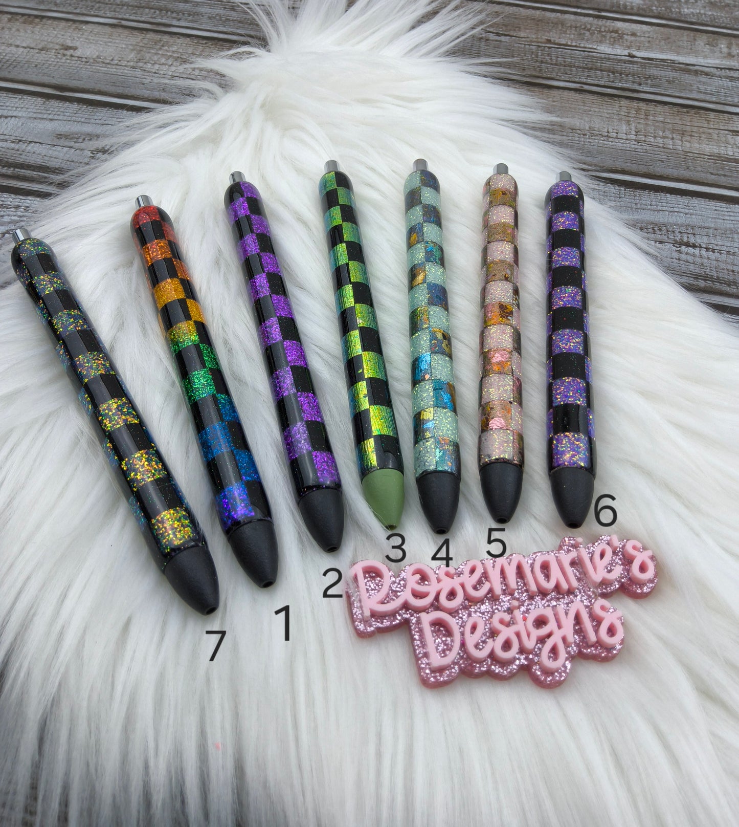 Custom ink joy gel Pen, Custom pen, personalized Pen