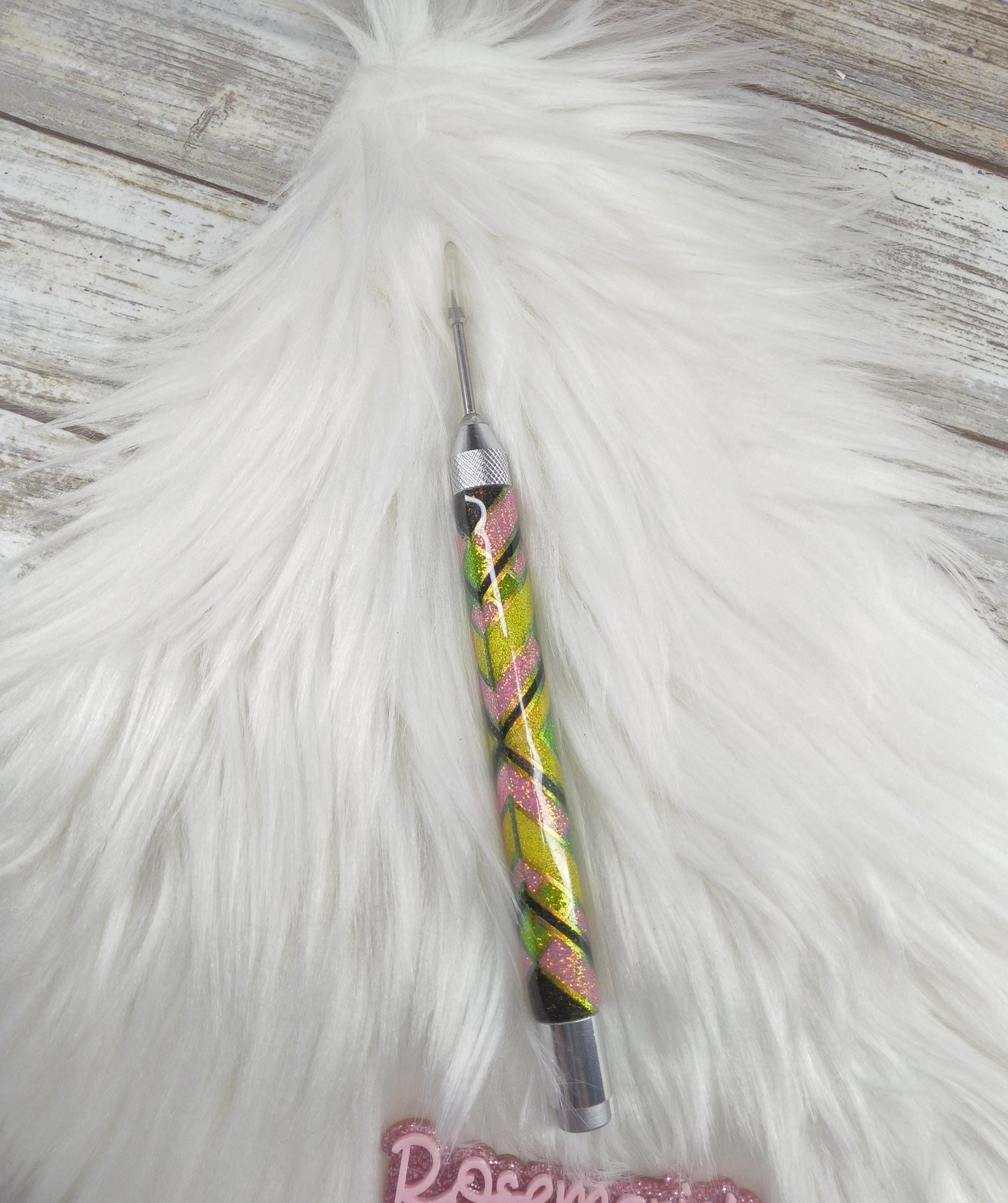 ART DECO TOOL, Custom light up, Crafting tool, weeding tool, vinyl tool