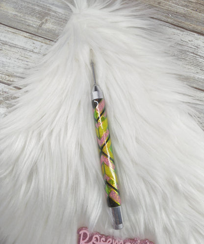ART DECO TOOL, Custom light up, Crafting tool, weeding tool, vinyl tool