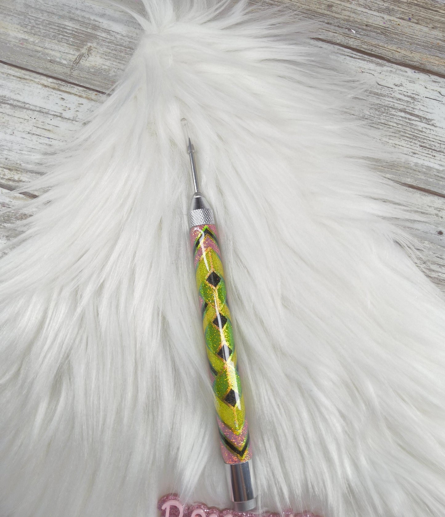 ART DECO TOOL, Custom light up, Crafting tool, weeding tool, vinyl tool