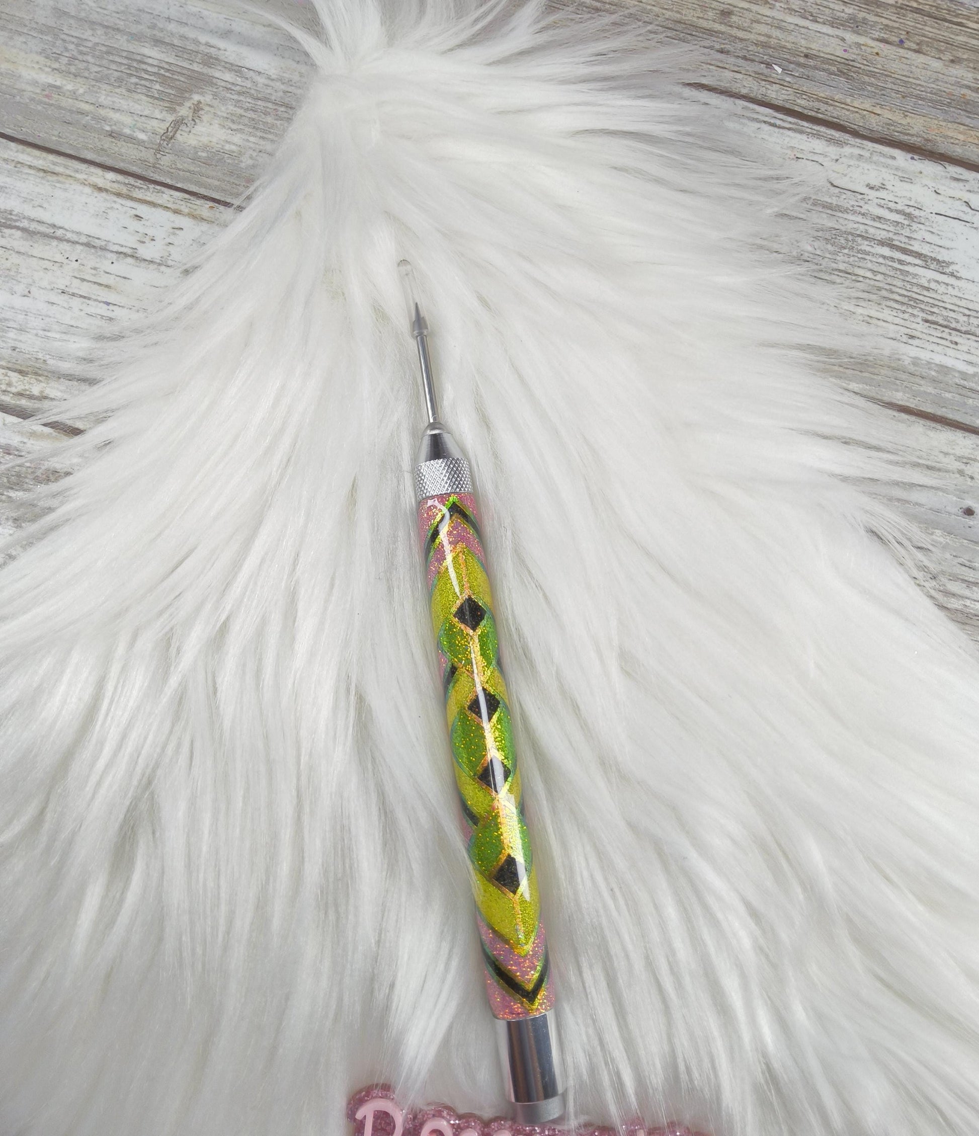 ART DECO TOOL, Custom light up, Crafting tool, weeding tool, vinyl tool
