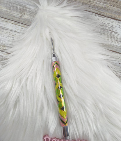 ART DECO TOOL, Custom light up, Crafting tool, weeding tool, vinyl tool
