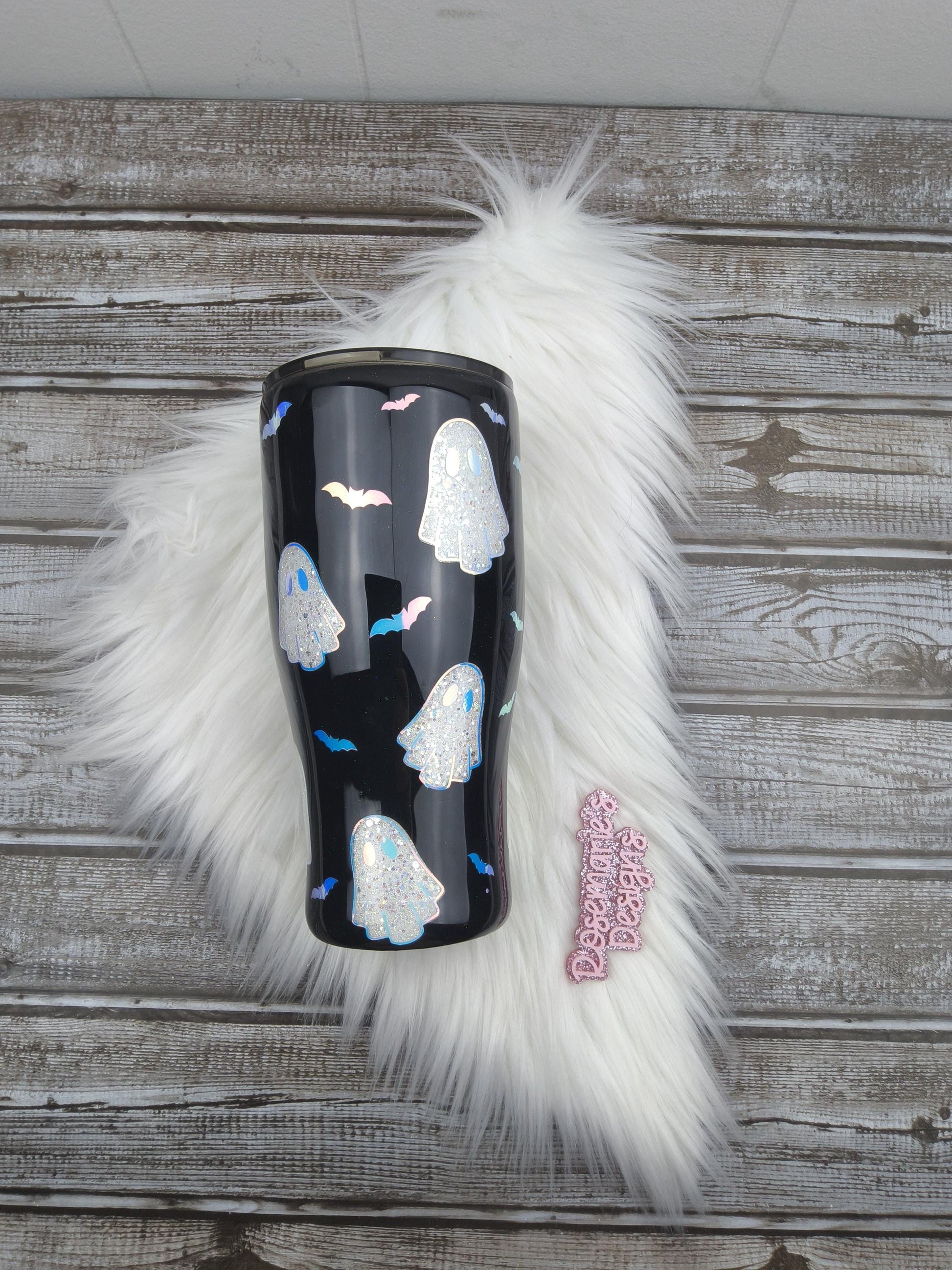 30oz Hey Boo tumbler, inspirational tumbler, Personalized Tumbler, customized tumblers, Gifts for her