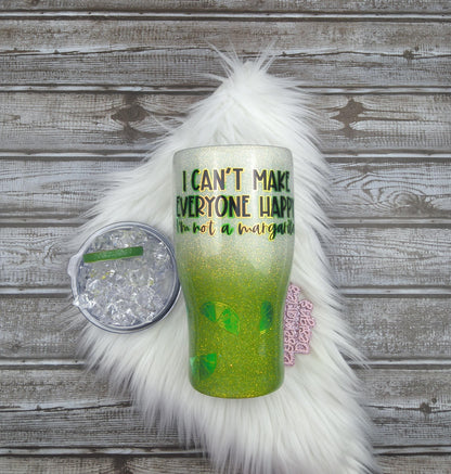 9 30 oz margaritas tumbler, inspirational tumbler, Personalized Tumbler, customized tumblers, Gifts for her, 20oz tumbler