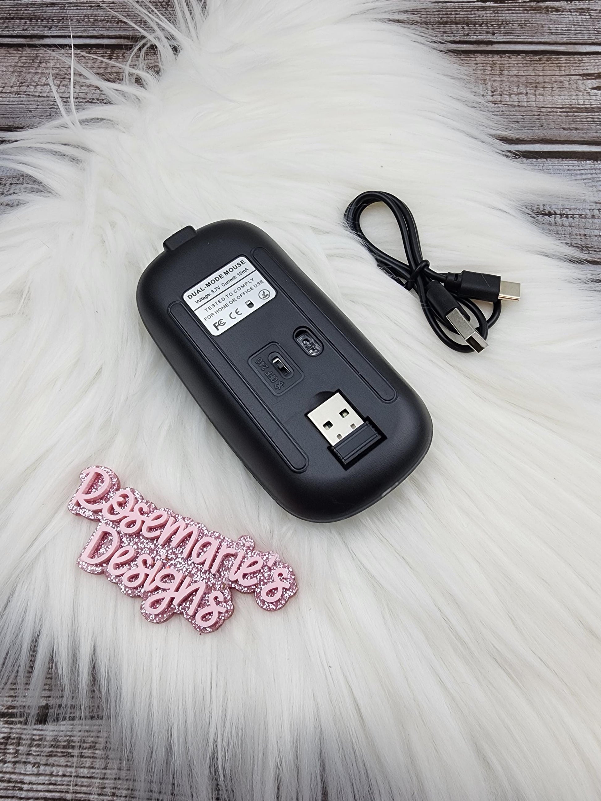Custom Office Mouse