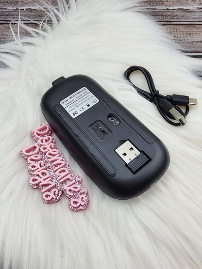 Custom Office Mouse