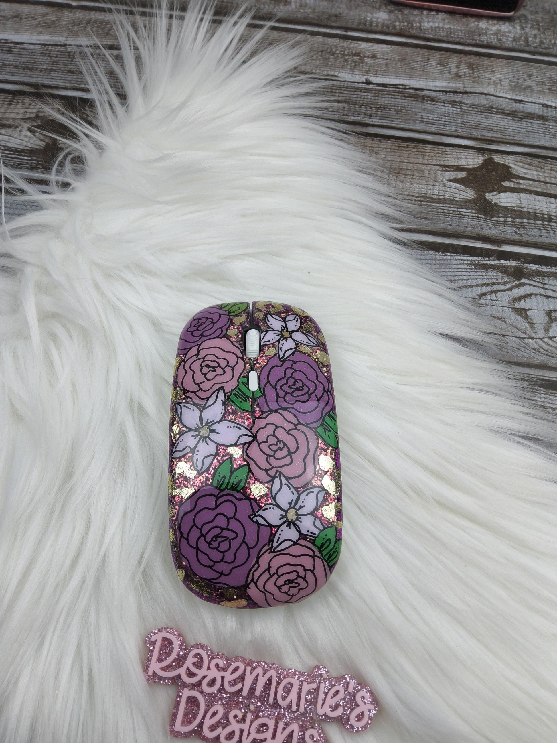 Custom Office Mouse