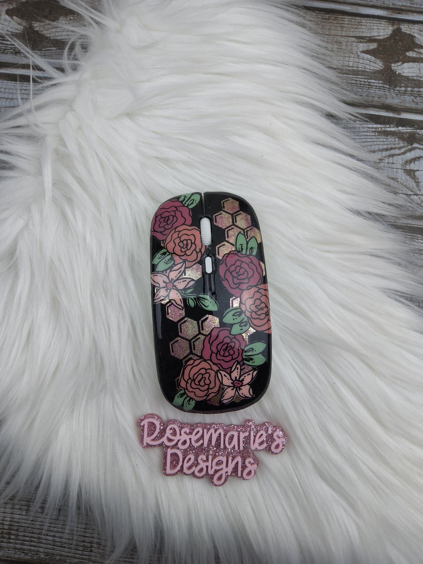 Custom Office Mouse