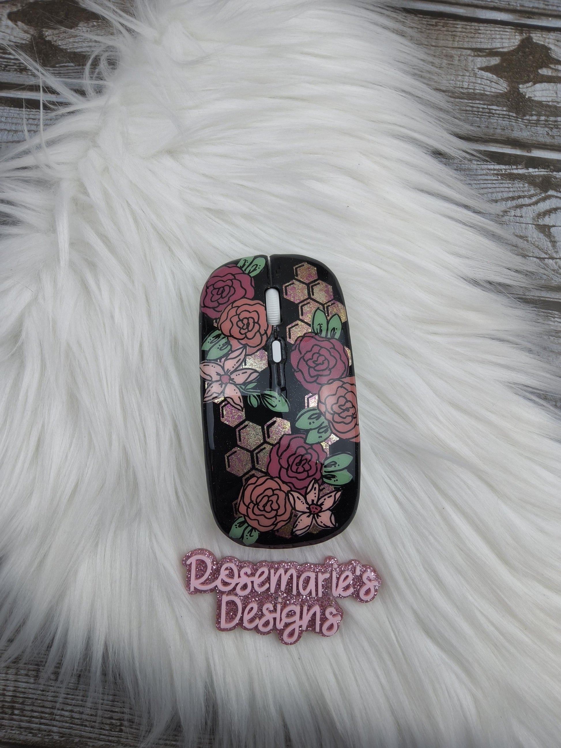 Custom Office Mouse