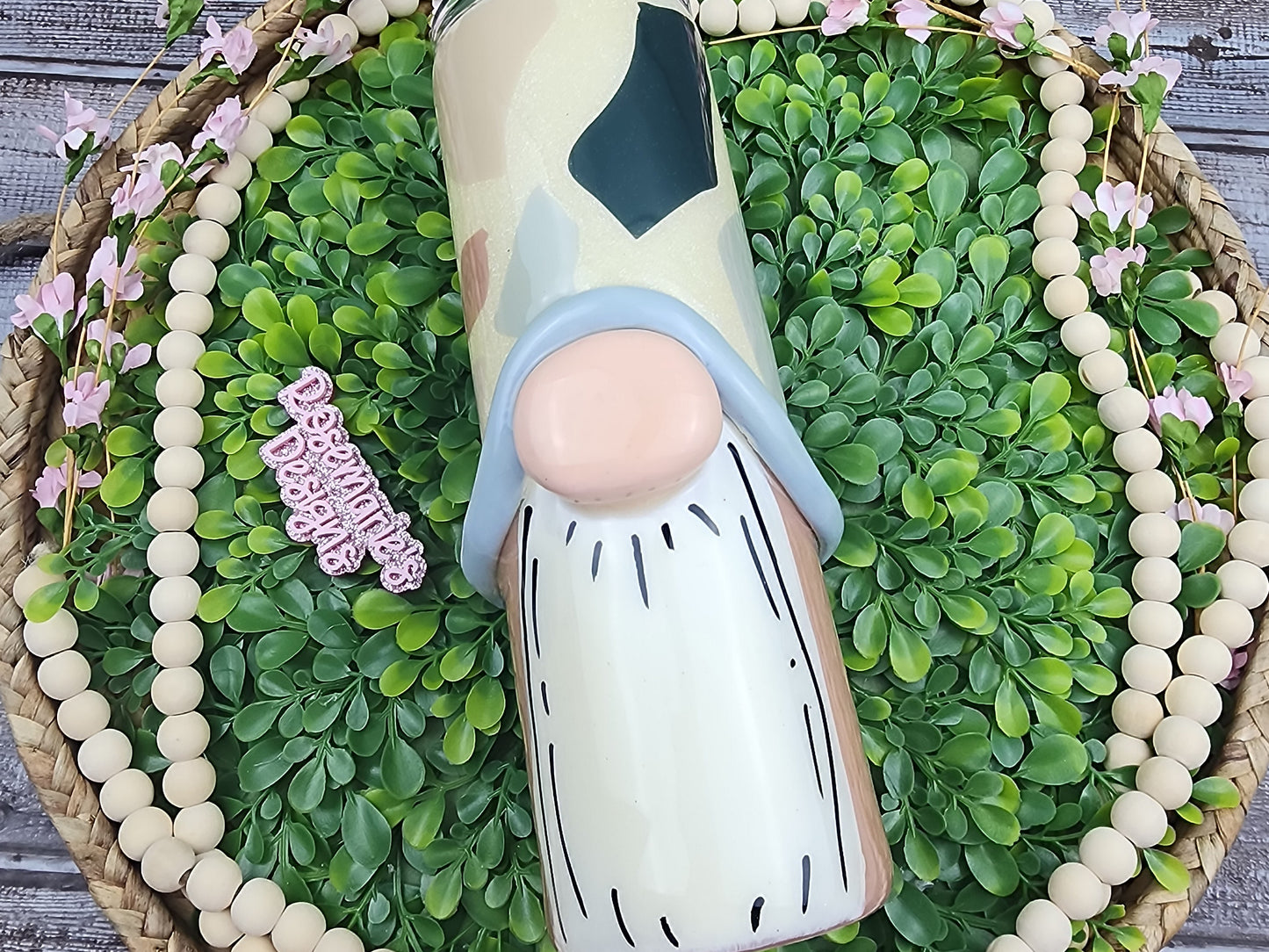 30oz  Terracotta Gnome
