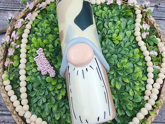 30oz  Terracotta Gnome