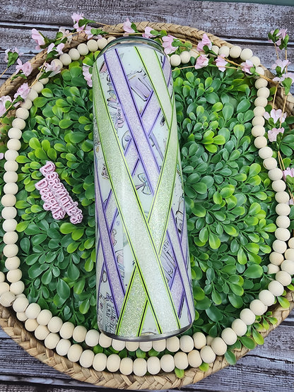 30oz Teacher basket weave
