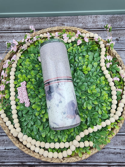 20oz Lavenders Floral