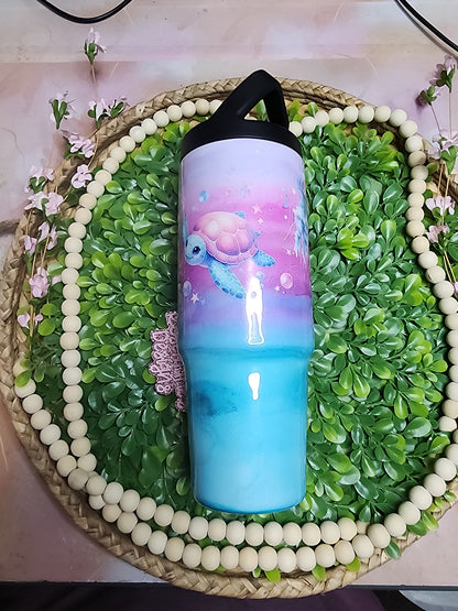2- 30 oz Turtle