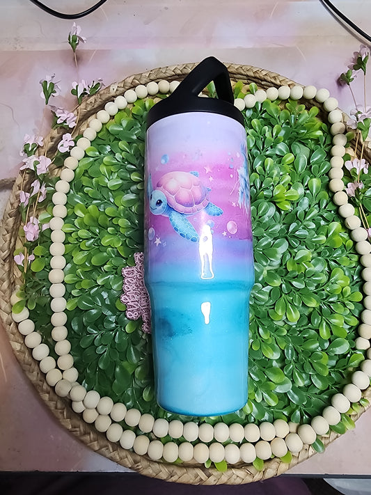 2- 30 oz Turtle