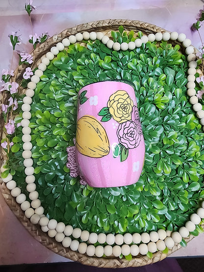 22- 15oz- Pink lemon Wine
