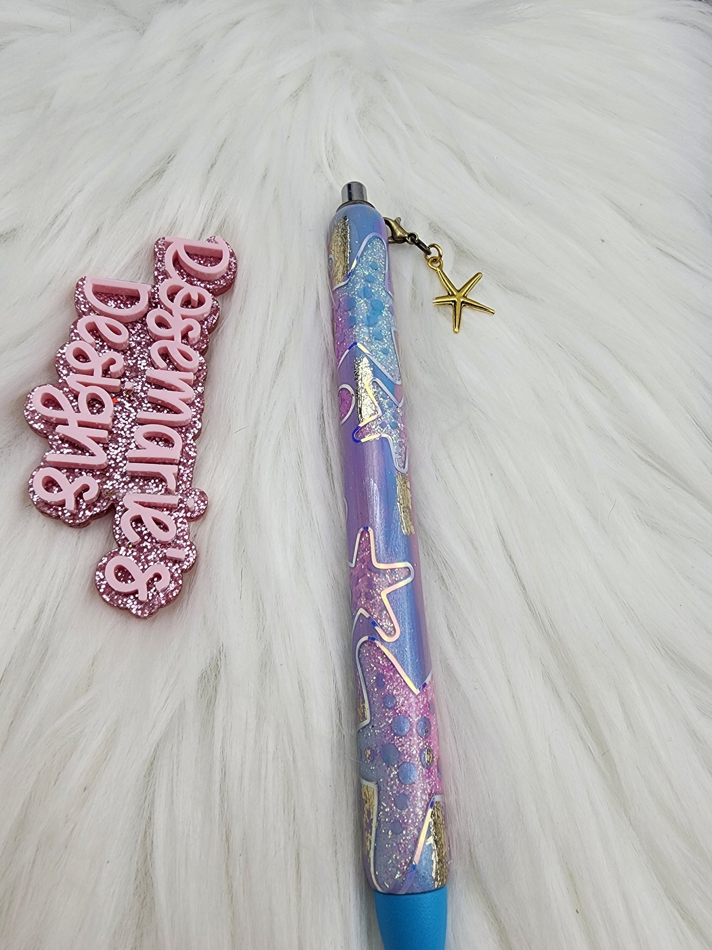 Custom ink joy gel Pen, Custom pen, personalized Pen