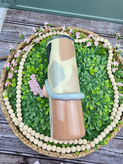 30oz  Terracotta Gnome