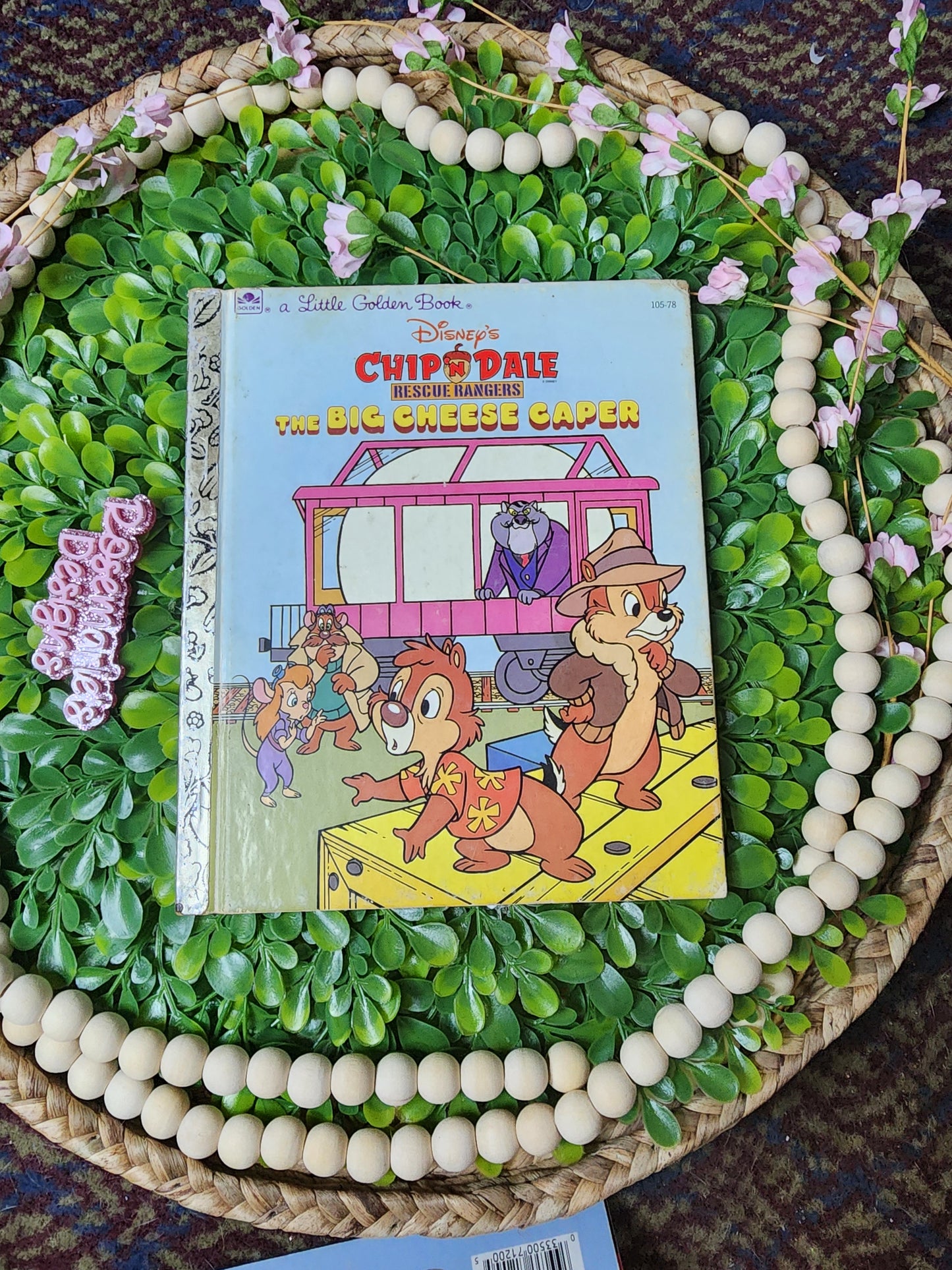 Little Golden Book Spiral Notebooks & Planners