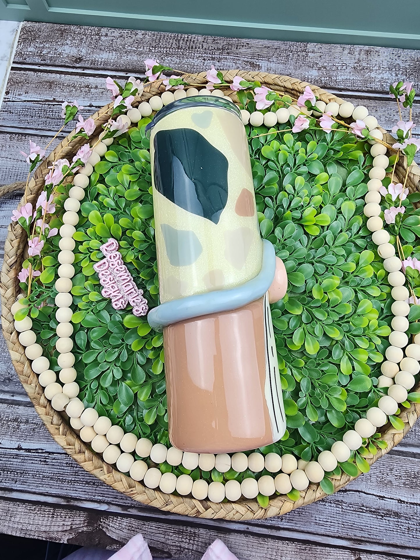 30oz  Terracotta Gnome