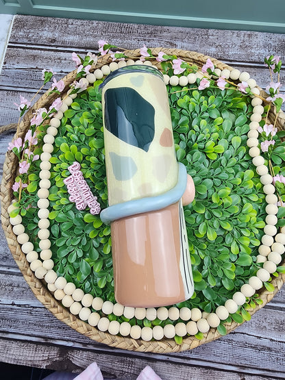 30oz  Terracotta Gnome