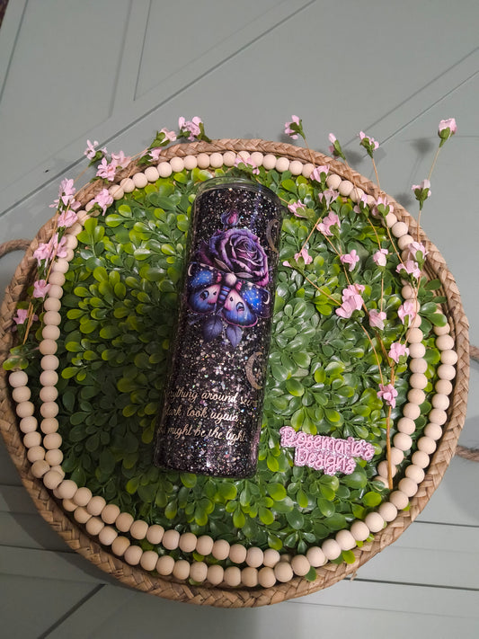 20oz mixed Media