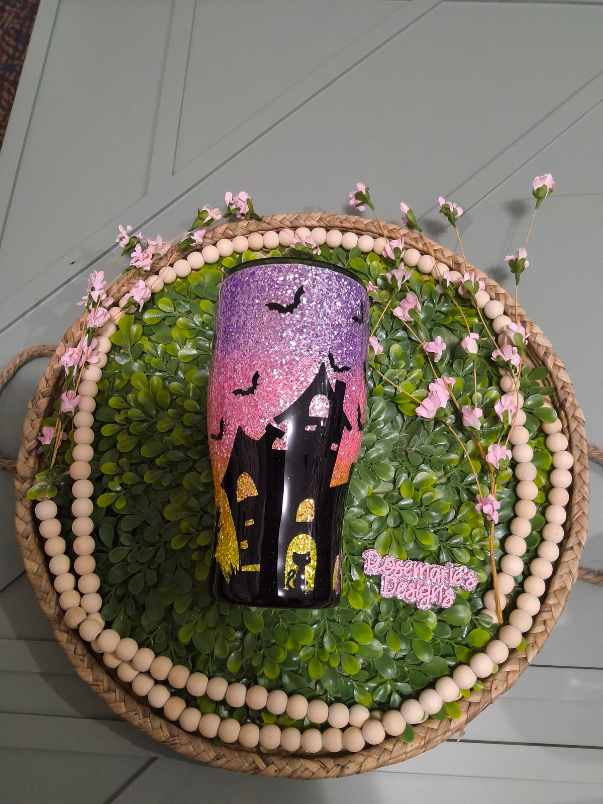 30oz haunted house