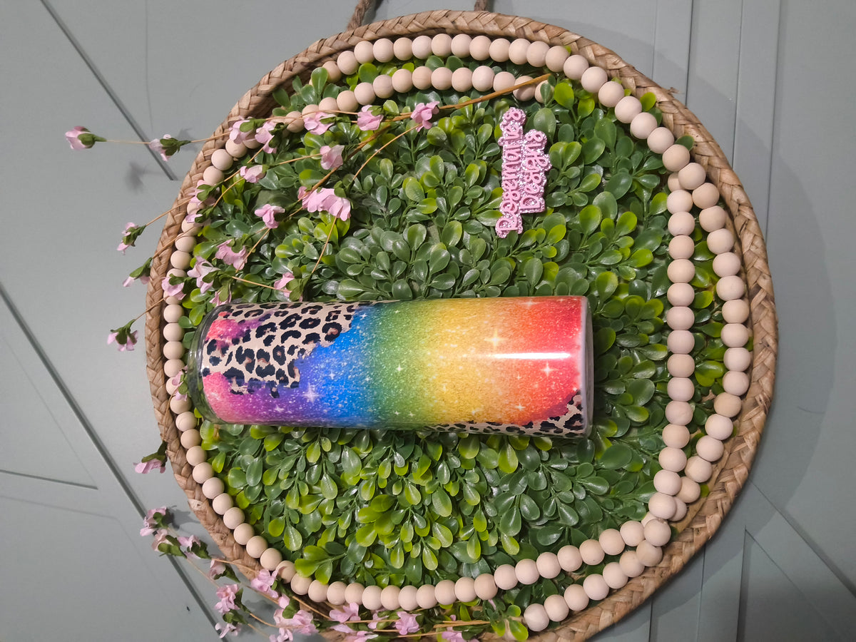 20oz sub rainbow