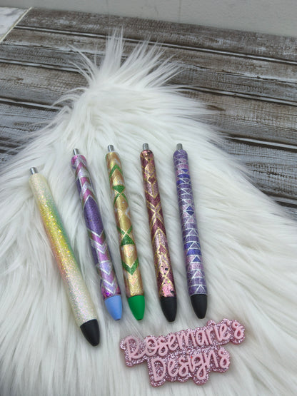 Custom ink joy gel Pen, Custom pen, personalized Pen