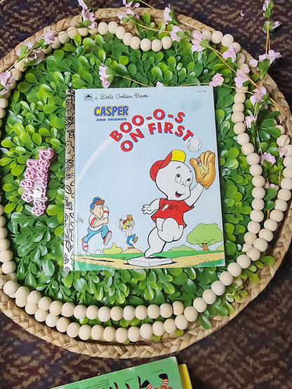 Little Golden Book Spiral Notebooks & Planners