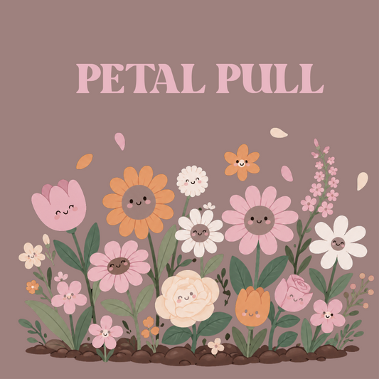 Rose Petal Pulls