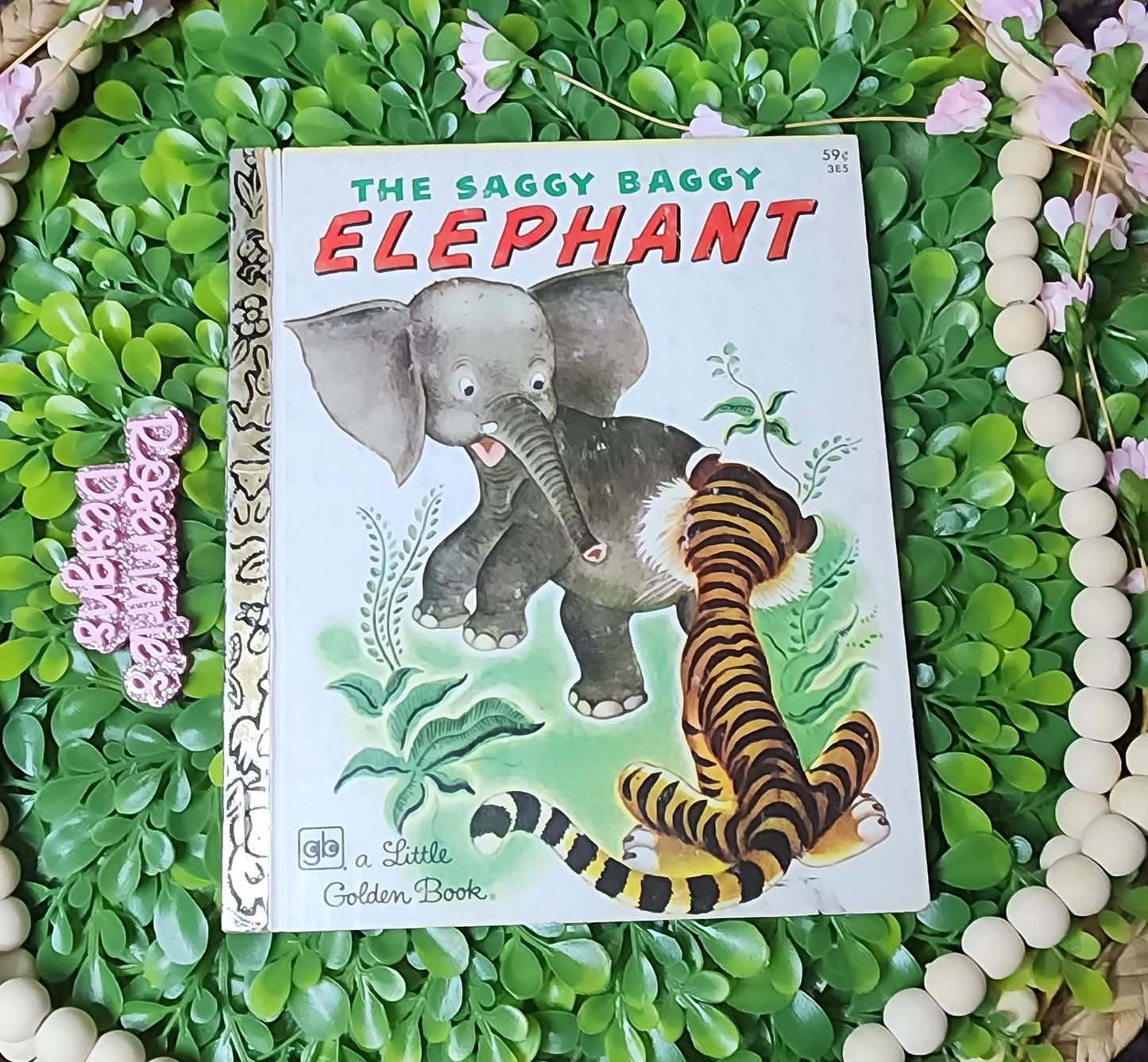 Little Golden Book Spiral Notebooks & Planners