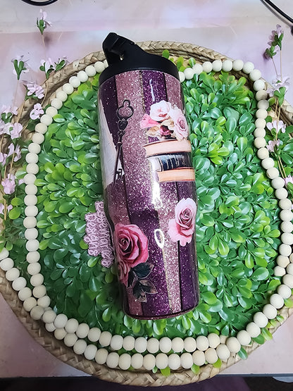 18- 30oz- Pink reverse oombre