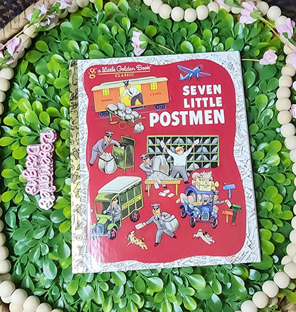 Little Golden Book Spiral Notebooks & Planners