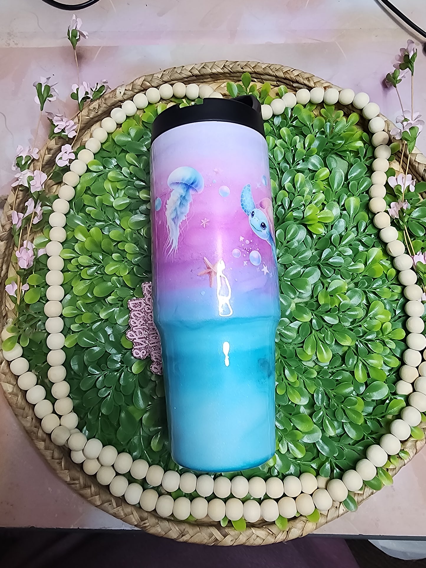 2- 30 oz Turtle