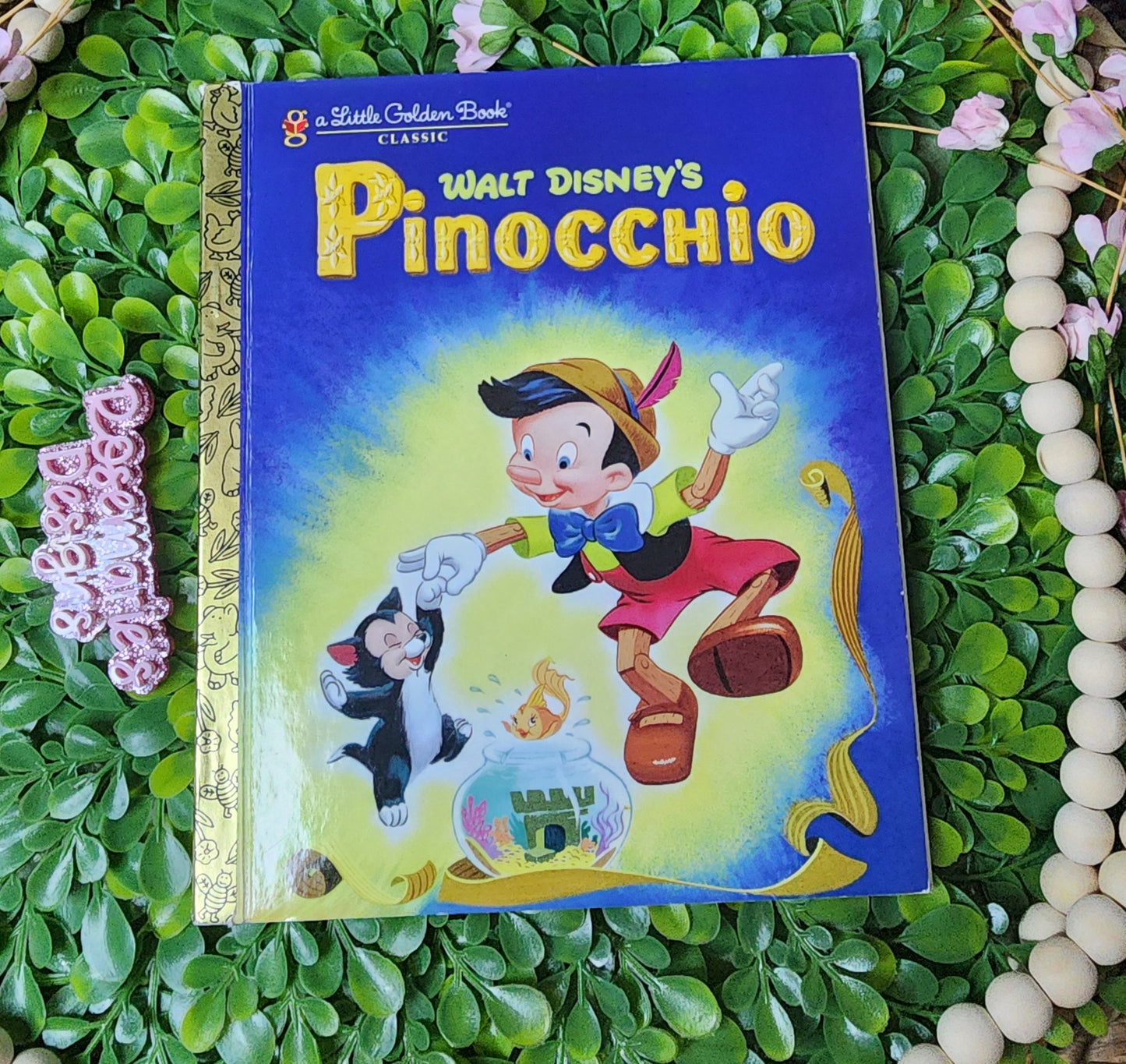 Little Golden Book Spiral Notebooks & Planners
