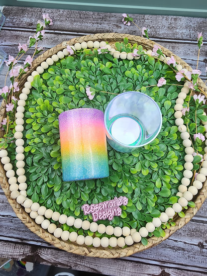 Handmade Acrylic Pen Holders