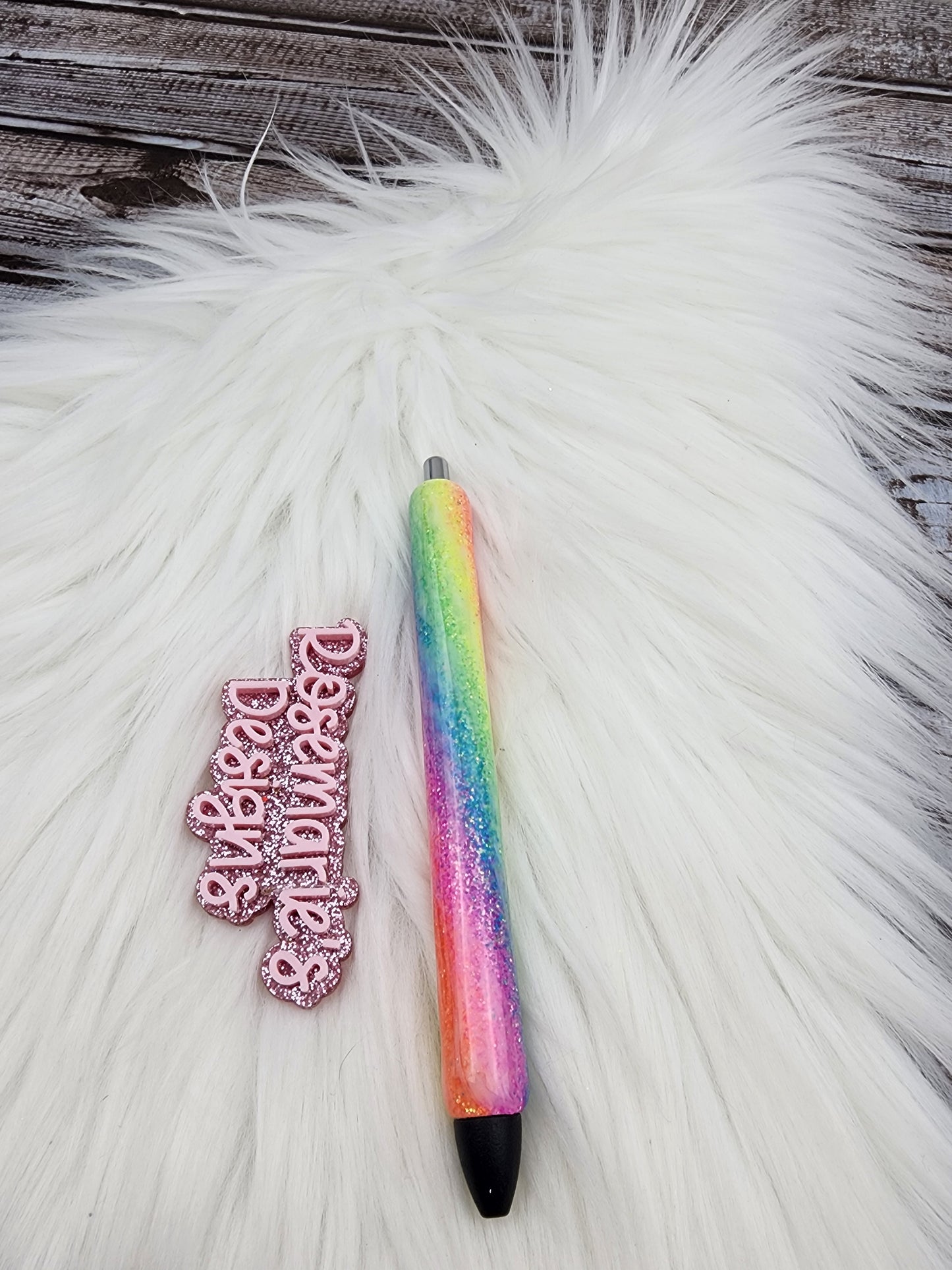Custom ink joy gel Pen, Custom pen, personalized Pen