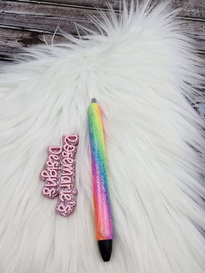 Custom ink joy gel Pen, Custom pen, personalized Pen