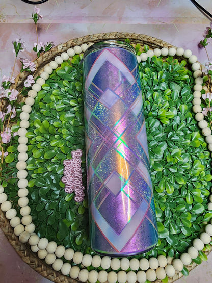 13- 30oz opal Mixed media