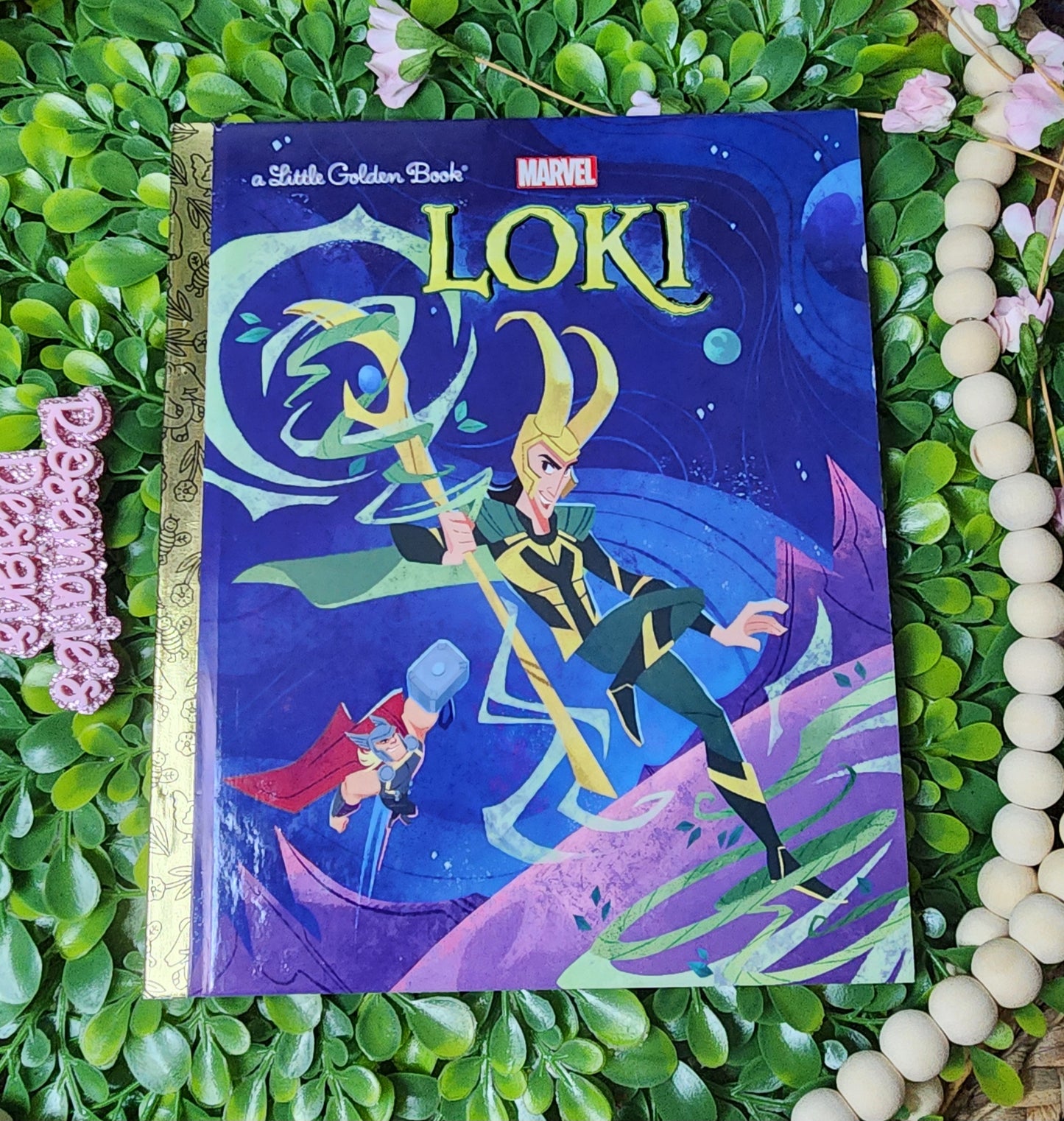 Little Golden Book Spiral Notebooks & Planners