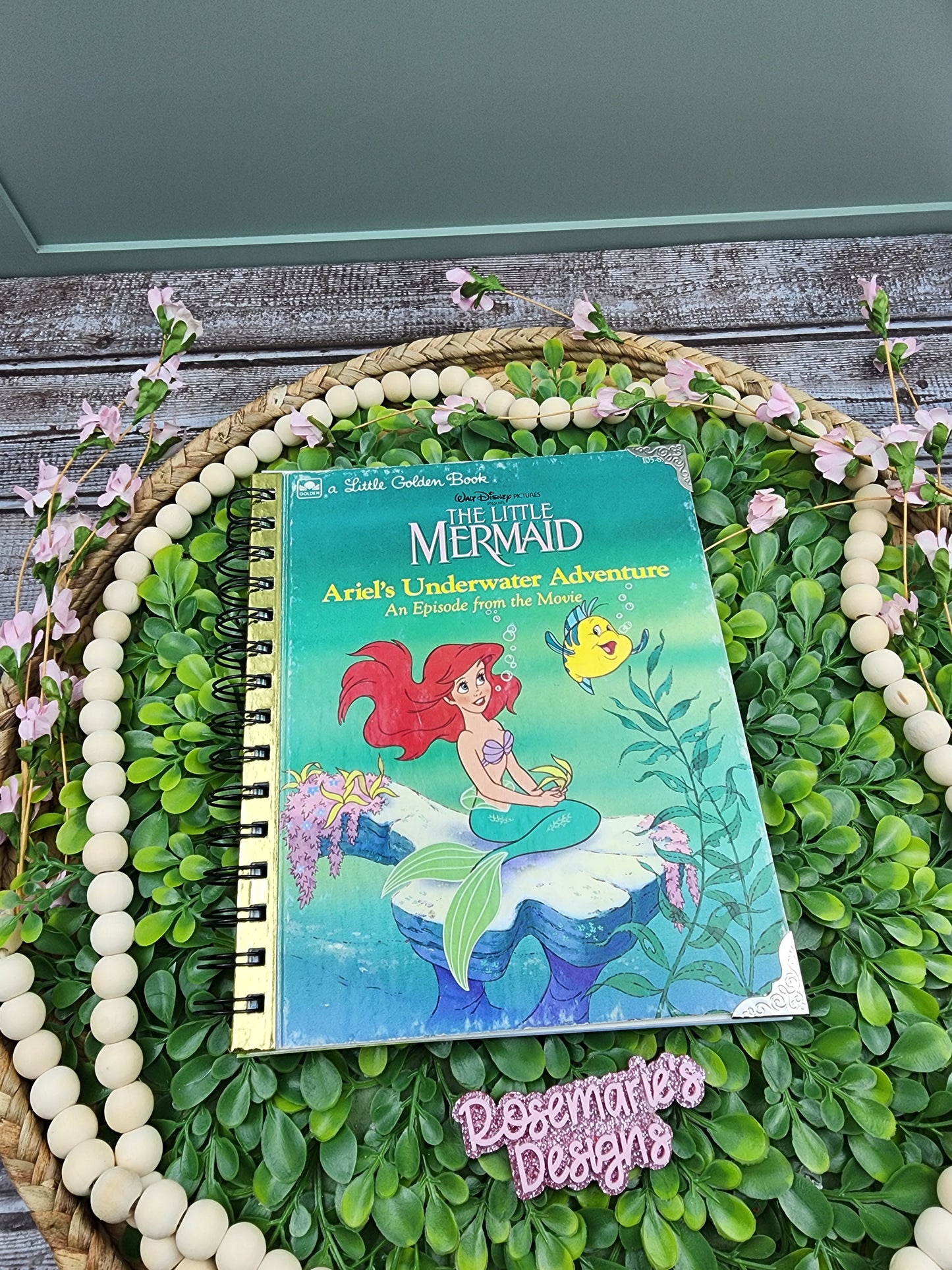 Little Golden Book Spiral Notebooks & Planners