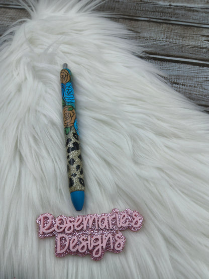 Custom ink joy gel Pen, Custom pen, personalized Pen