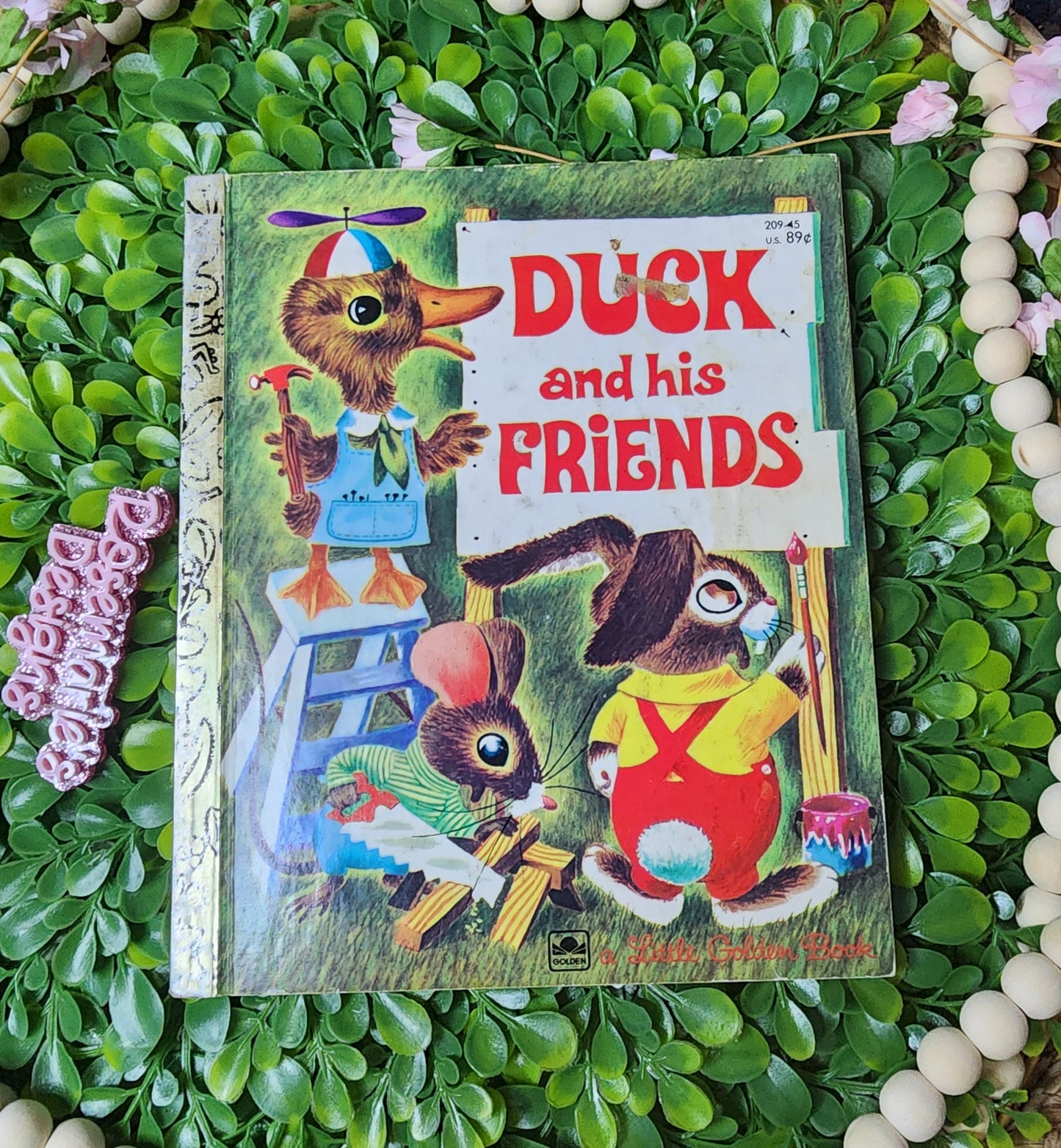 Little Golden Book Spiral Notebooks & Planners