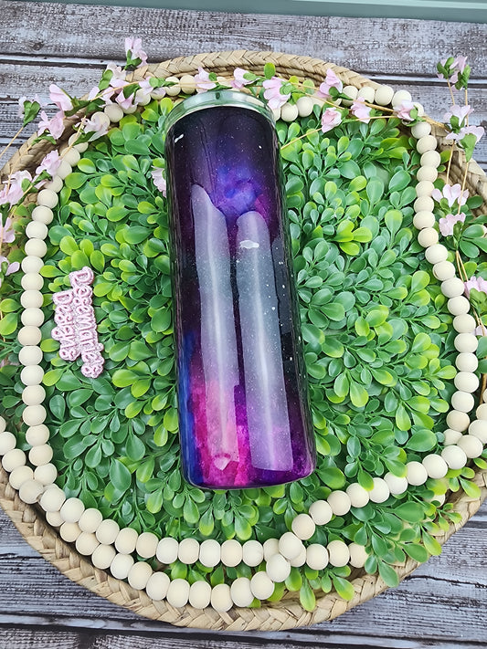 20oz GALAXY (glows in the dark).